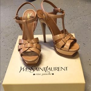 YSL Heels